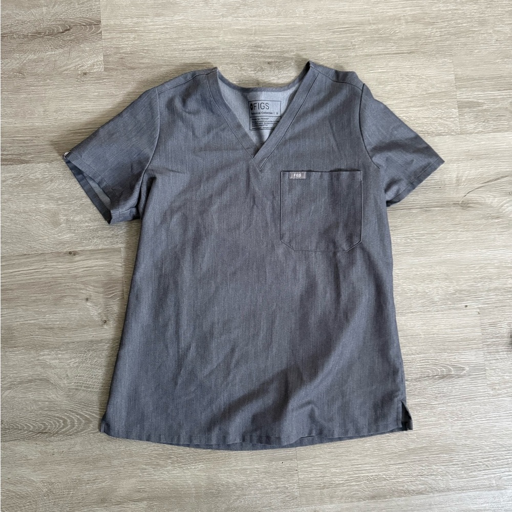 Figs Scrub Top Technical Collection